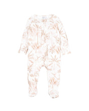 Load image into Gallery viewer, Bebe- Quinn Long sleeve Zip Romper