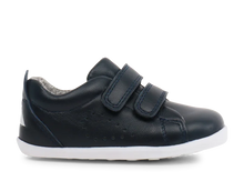 Load image into Gallery viewer, Bobux - Grasscourt - Navy or Rose Gold