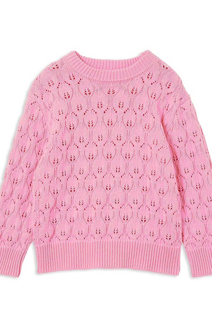 Bubblegum Knit