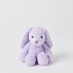 Jiggle & Giggle  - Small Bunny Lilac or Taupe