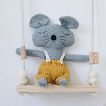 Load image into Gallery viewer, And The Little Dog Laughed - Oscar Donkey or Charlie mouse