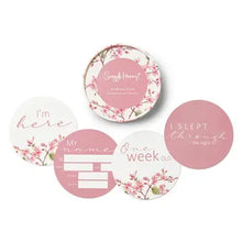 Load image into Gallery viewer, Snuggle Hunny - Milestone Cards - Koala/Gum nut