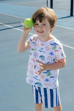 Load image into Gallery viewer, Milky - Coastal Tee - White