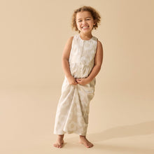 Load image into Gallery viewer, Wilson & Frenchy - Daisy Bloom Organic Cotton Jumpsuit
