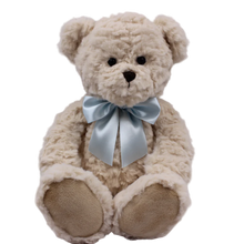 Load image into Gallery viewer, Petite Vous - Evie or Eddie The Bear - Pink or Blue Ribbon