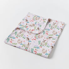 Load image into Gallery viewer, Pilbeam/Jiggle & Giggle - Aurora or Enchanted Jersey Wrap