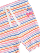 Load image into Gallery viewer, Hux Baby - Rainbow Rib Bike Short - Multi
