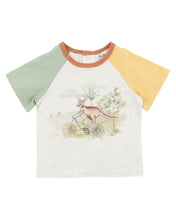 Load image into Gallery viewer, Bebe Ivan Cycling Kangaroo Short Sleeve tee
