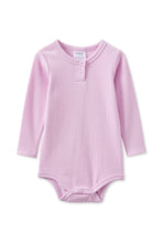 Load image into Gallery viewer, Milky - Blush Bubbysuit