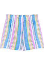 Load image into Gallery viewer, Milky - Crinkle Stripe Short - Stripe