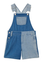 Load image into Gallery viewer, Milky Denim Overall