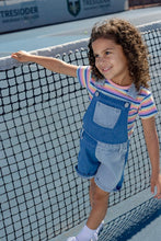 Load image into Gallery viewer, Milky Denim Overall