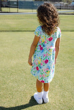 Load image into Gallery viewer, Milky - Garden Party Hi Lo Dress - Ice Blue