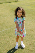 Load image into Gallery viewer, Milky - Garden Party Hi Lo Dress - Ice Blue