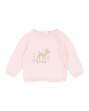 Load image into Gallery viewer, Bebe - Molly Deer Jumper - Heavenly Pink
