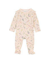 Load image into Gallery viewer, Bebe - Nancy - Long Sleeve Zip Onesie/Romper - Nancy Print