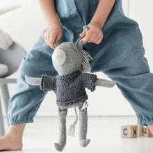 Load image into Gallery viewer, And The Little Dog Laughed - Oscar Donkey or Charlie mouse