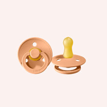 Load image into Gallery viewer, Bibs Dummies - 2pack - ROUND TEAT!