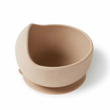 Load image into Gallery viewer, Snuggle Hunny - Silicone Suction Bowl - Rose