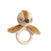 Load image into Gallery viewer, Living Textiles - Australiana Ring Rattels - Koala