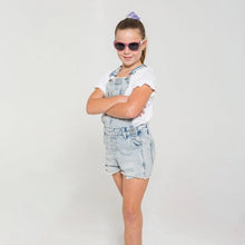 Load image into Gallery viewer, Ugly Fish Kids Sunglasses - Pink,Blue, Red or Brown