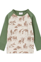 Load image into Gallery viewer, Milky - Sahara Tee - Almond Marle