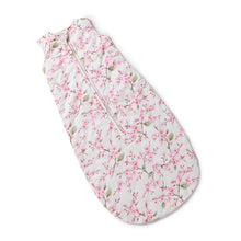 Load image into Gallery viewer, Snuggle Hunny Organic Cotton Sleeping Bags - 1.0 or 2.5 TOG RATED - Alice's Tea Party, Bear, Rosebud, Cherryblossom Butterfly or Dragon