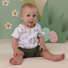 Load image into Gallery viewer, Snuggle Hunny - Easter Bunnies Organic T.Shirt