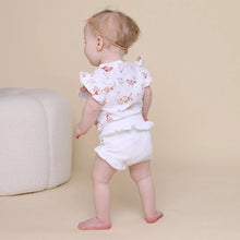 Load image into Gallery viewer, Snuggle Hunny Organic Bloomers - Baby Pink, Rose Milk or Red
