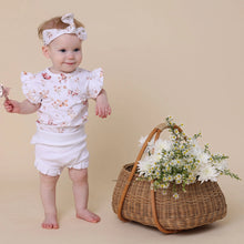 Load image into Gallery viewer, Snuggle Hunny Organic Bloomers - Baby Pink, Rose Milk or Red