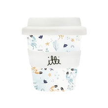 Load image into Gallery viewer, Itti Bamboo Baby Cino Cup includes Straw - Butterfly, Australia, Doug’s playmates, Fairy Magic