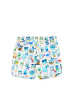 Load image into Gallery viewer, Milky - Vacay Short - White