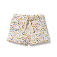 Load image into Gallery viewer, Wilson & Frenchy - Ava Floral Organic Cotton Short