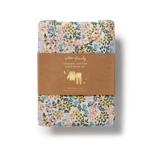 Load image into Gallery viewer, Wilson & Frenchy - Tiny Bloom Organic Cotton Pyjamas