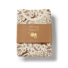 Load image into Gallery viewer, Wilson & Frenchy - Organic Cotton Pyjamas Winter Forest Pyjamas