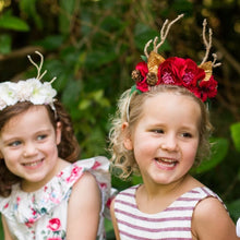 Load image into Gallery viewer, Arch n Ollie Christmas Headbands