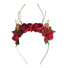 Load image into Gallery viewer, Arch n Ollie Christmas Headbands