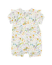 Load image into Gallery viewer, Bebe - Zara Short Sleeve Zipsuit