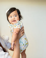 Load image into Gallery viewer, Bebe - Zara Short Sleeve Zipsuit