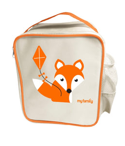 My Family Lunch Cooler Bag - Foxy