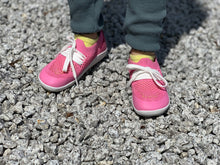 Load image into Gallery viewer, Bobux - Playknit - Pink + Raspberry