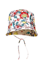 Load image into Gallery viewer, Milky - Citrus Floral Hat - Oatmeal