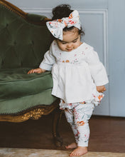 Load image into Gallery viewer, Bebe - Esme - Embroidered Long Sleeve Top - Cream