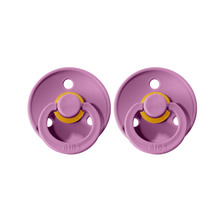 Load image into Gallery viewer, Bibs Dummies - 2pack - ROUND TEAT!