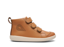 Load image into Gallery viewer, Bobux - Hi Court - Caramel