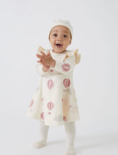 Load image into Gallery viewer, Tiny Twig - Peplum Dress - Fly With Me