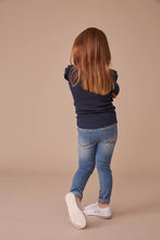 Load image into Gallery viewer, Milky Denim Jean - Girls Style 422W64