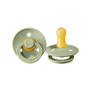 Load image into Gallery viewer, Bibs Dummies - 2pack - ROUND TEAT!