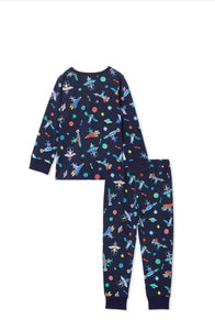 Milky - Space Bunny Pyjamas