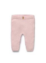 Load image into Gallery viewer, Wilson &amp; Frenchy n- Organic Knitted Bauble Legging - Cream or Marshmellow
